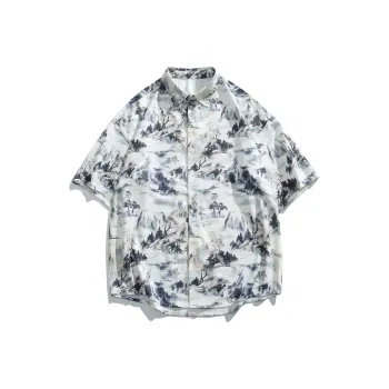 HIKZ Shirt Unisex Rendering Jungle