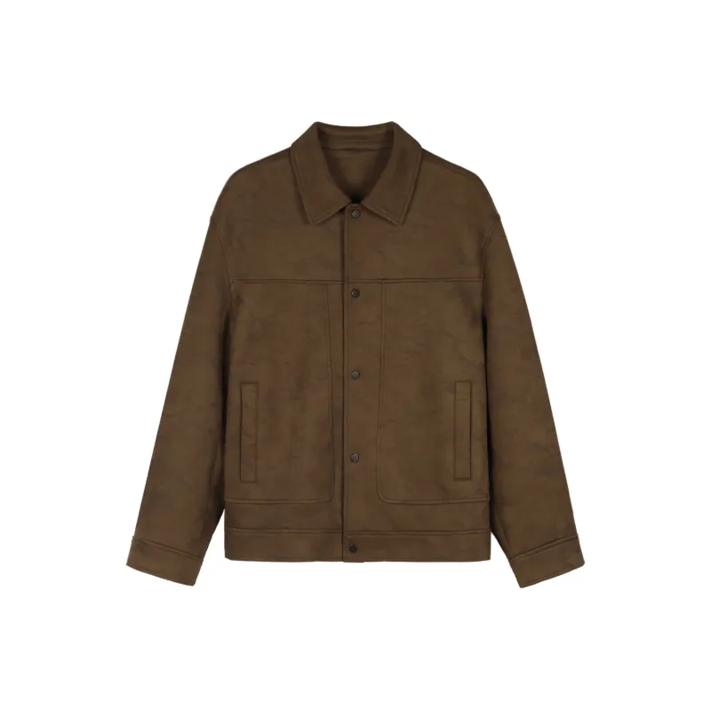 WILD LEADER Jackets Coats Unisex-3