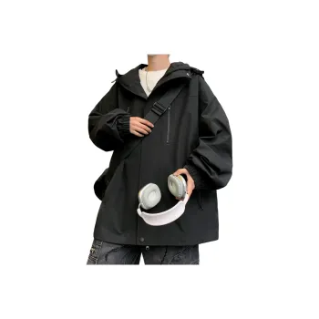 ZONEiD Jackets Unisex