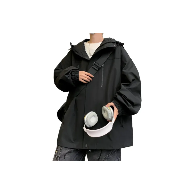ZONEiD Jackets Unisex-0