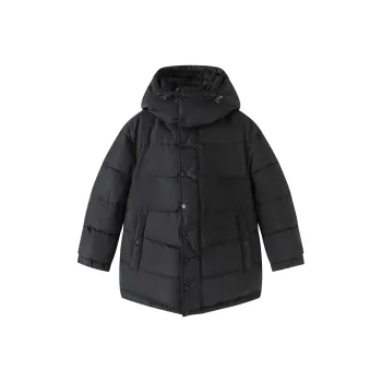 Balenciaga Puffer Jacket Regular Fit Unisex Black