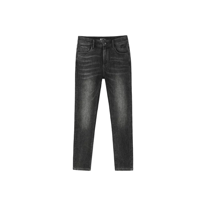 ANDREW MACKENZIE Jeans Men's Gray-0