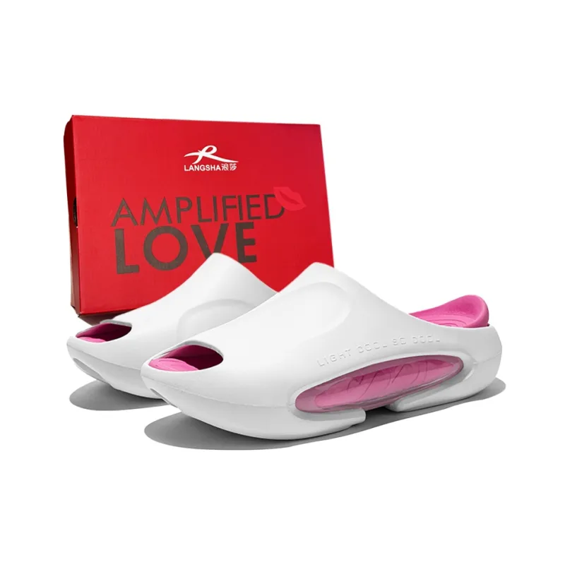 Lanza Odor Resistant Antibacterial Slide Slippers Unisex-10