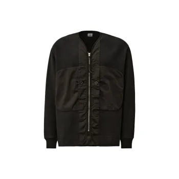 C.P.Company Logo embroidered Jacket