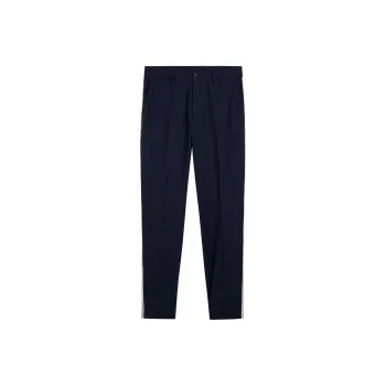 J.Lindeberg Casual Pants Men's Marine Blue