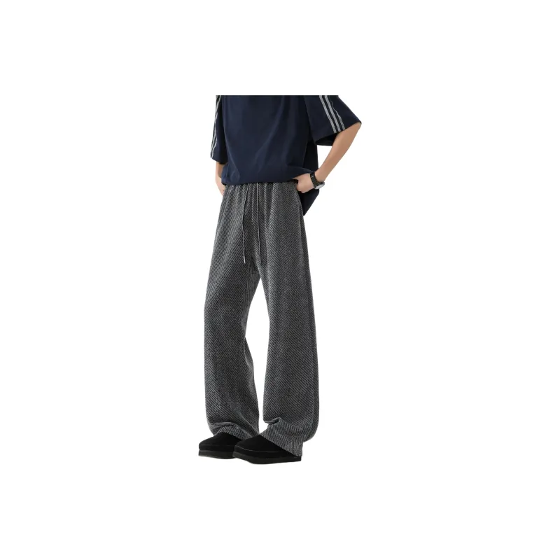YATSI Casual Pants Unisex-0