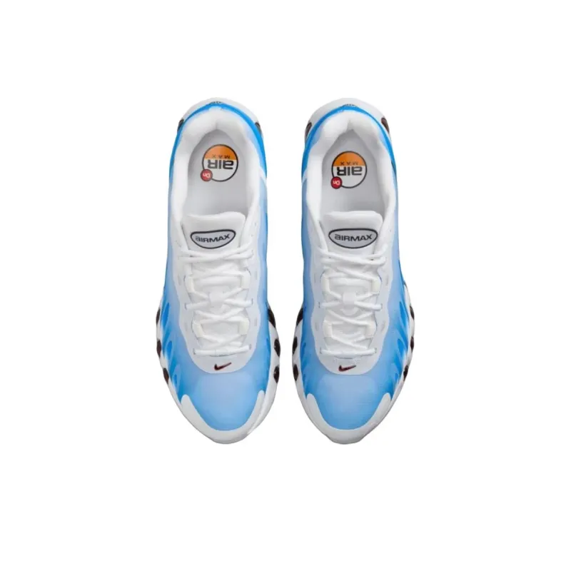 Nike Air Max Dn8 White Red Light Photo Blue-2