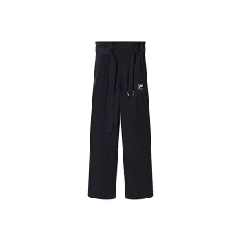 FILA Casual Pants Women's Legend Blue