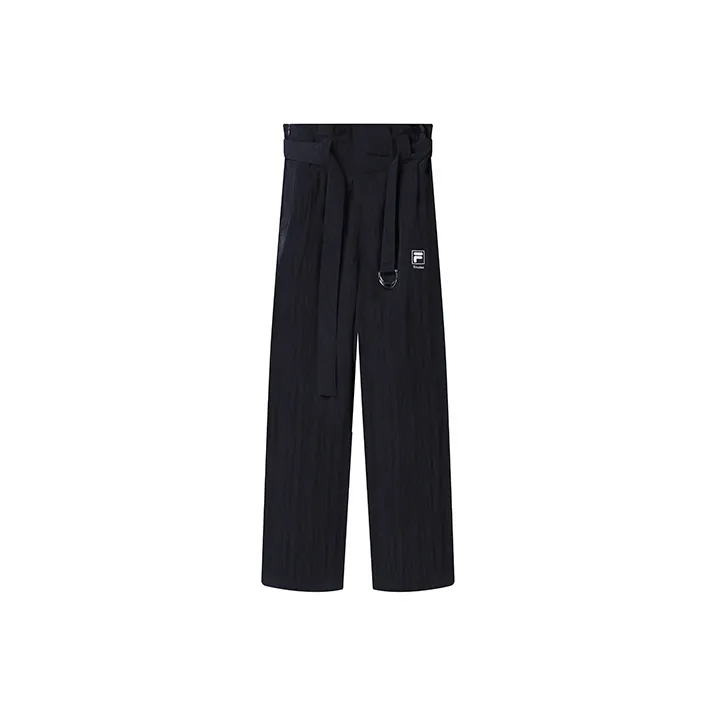 FILA Casual Pants Women's Legend Blue-0