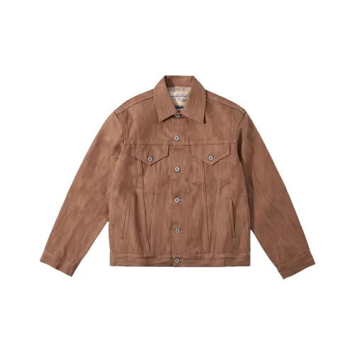 KORAKUBLUE chicests & Coats Unisex Camel
