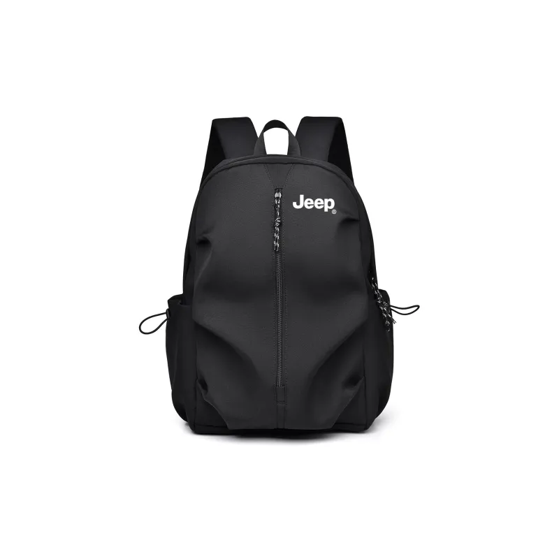Jeep Polyester Backpack Unisex Multicolor-0