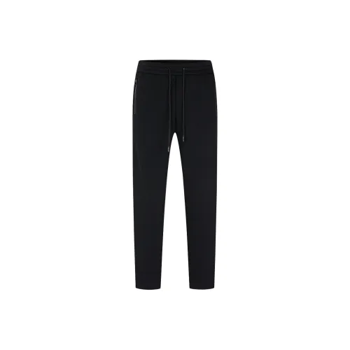 C'N'C New Order & Classics Series Casual Pants Men's Black