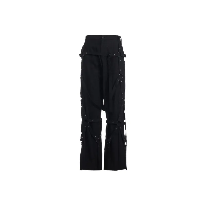 Yohji Yamamoto Jeans Men's Gray-0