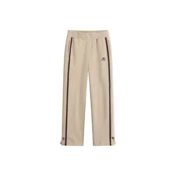 Kappa 1916 Series Casual Pants Unisex Khaki
