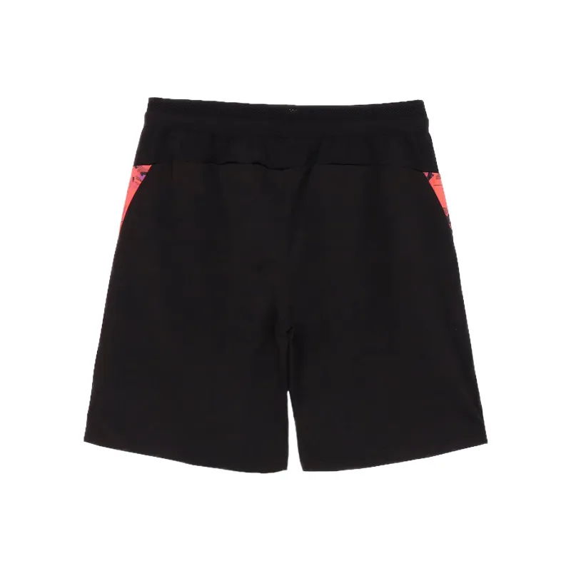 PUMA IndividualCUPDRYCELL Soccer Bottom Men's Black-1