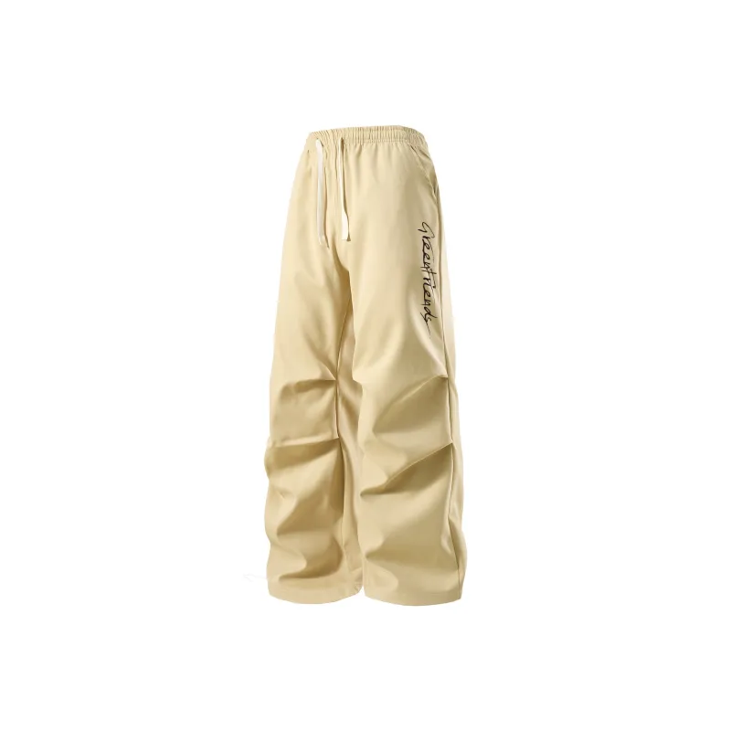 GF Casual Pants Unisex Lavender-10