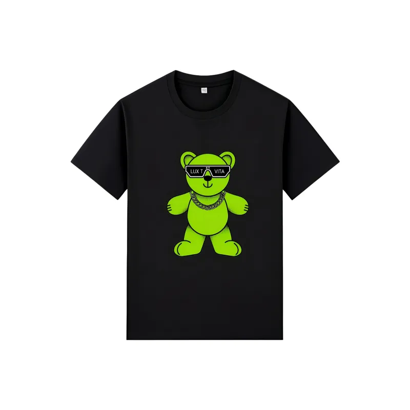 LUX ET VITA T Shirts Unisex-6