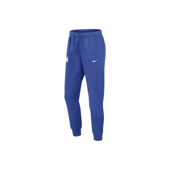 Nike ClubCollege Knitted Sports Pants Men's Royal Blue
