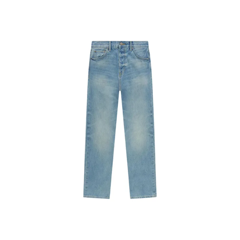 Fear Of God Essentials Denim 5 Pocket Jean-0