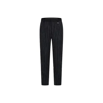 RARE Casual Pants Men Black