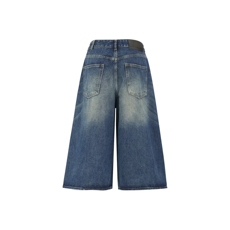 ZXZA Denim Shorts Women's-1