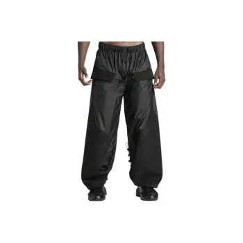 NORVINCY Western Outdoor Tactical Black Warrior Casual Pants Unisex