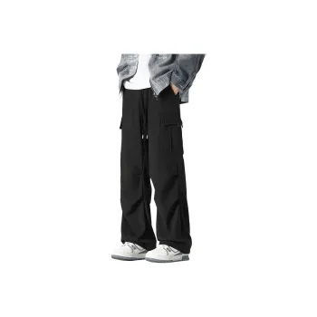 Warrior Ride The Wind And Waves Series Cargo Pants Unisex