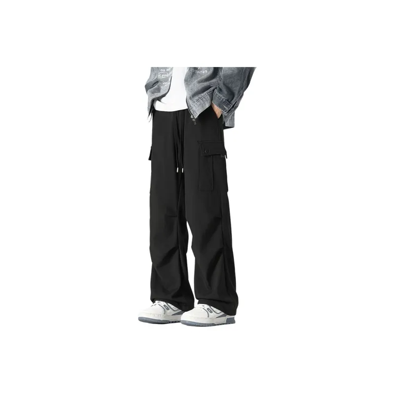 Warrior Ride The Wind And Waves Series Cargo Pants Unisex-0