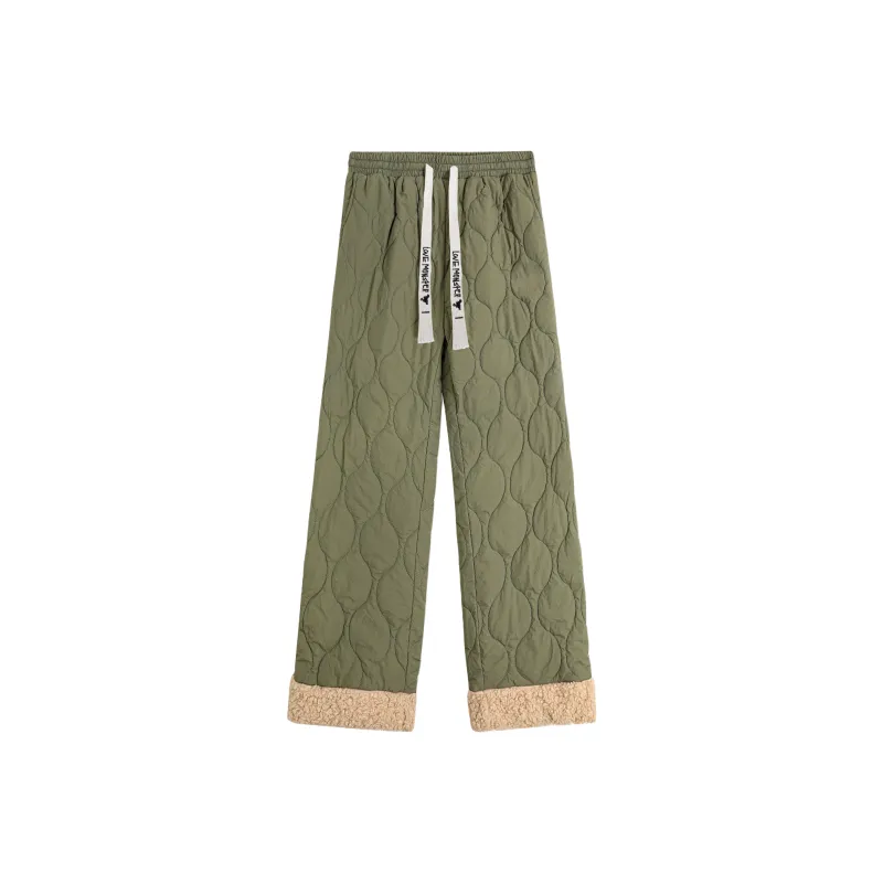 Love Monster Casual Pants Unisex-22