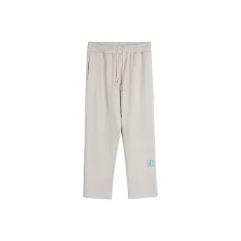 EMPTY REFERENCE Casual Pants Unisex Gray