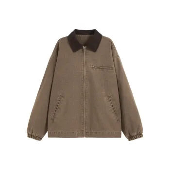 HKRXEC Jackets Unisex