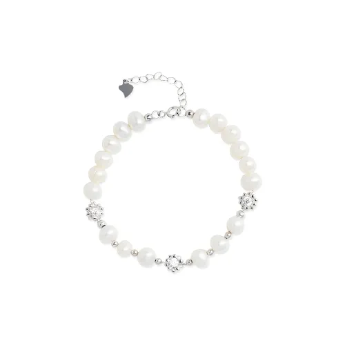 QIANCHANG Pearl Bracelets Women's