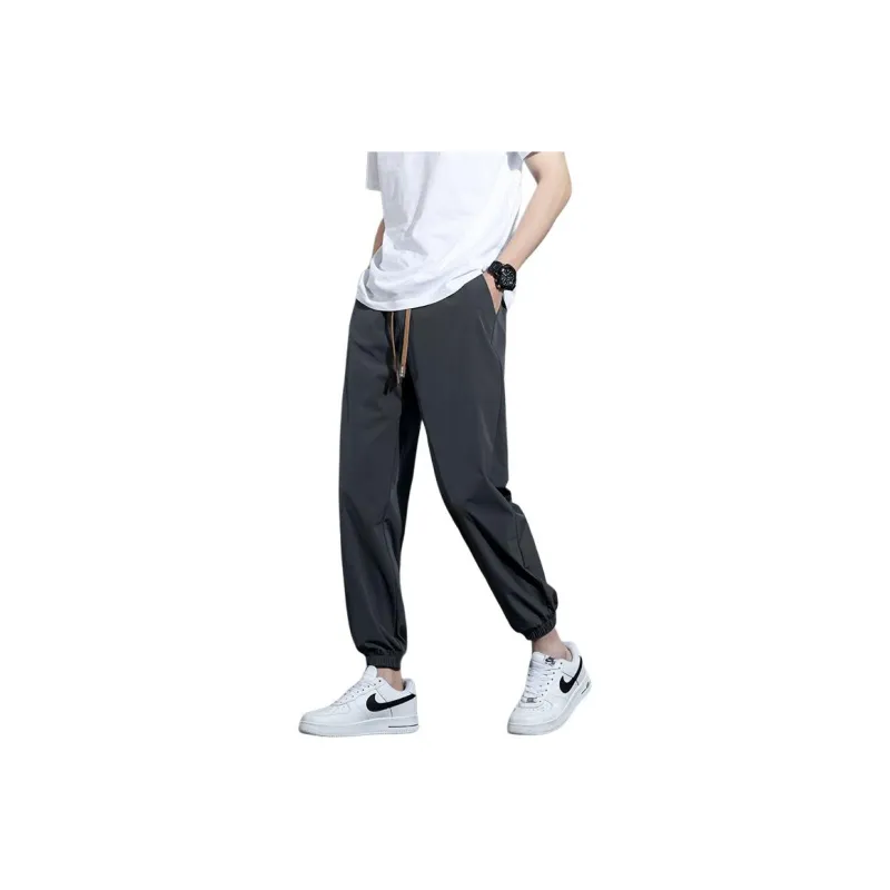 LISENPOK Casual Pants Unisex-3