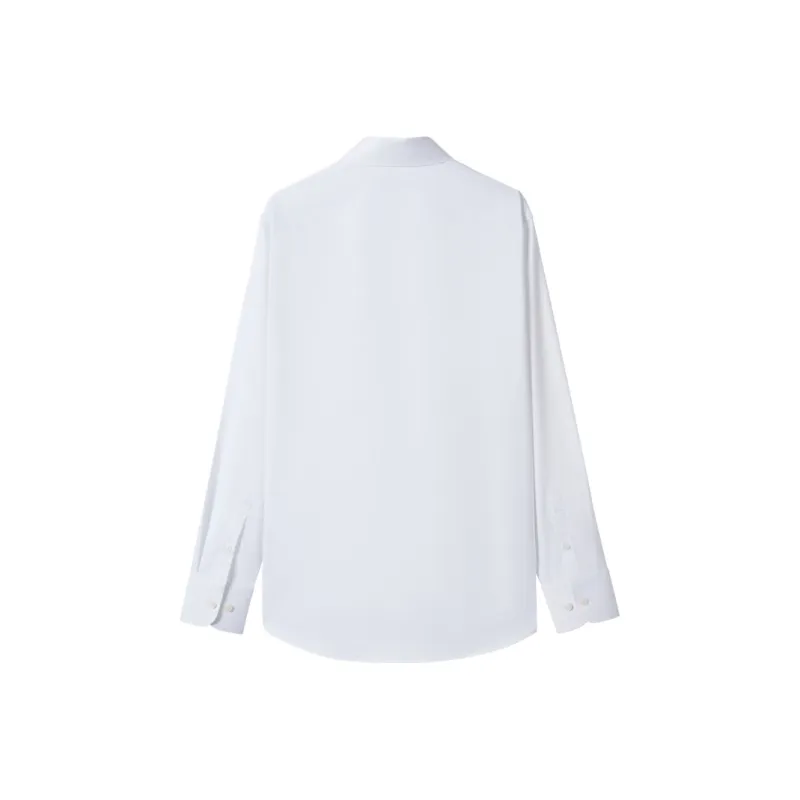 G·Mons Shirt Men's Snow Crystal White-1