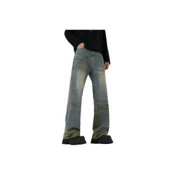 Caramella Jeans Unisex Vintage Blue