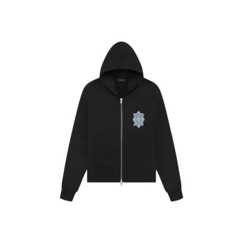 AMIRI Hotel Zip Hoodie