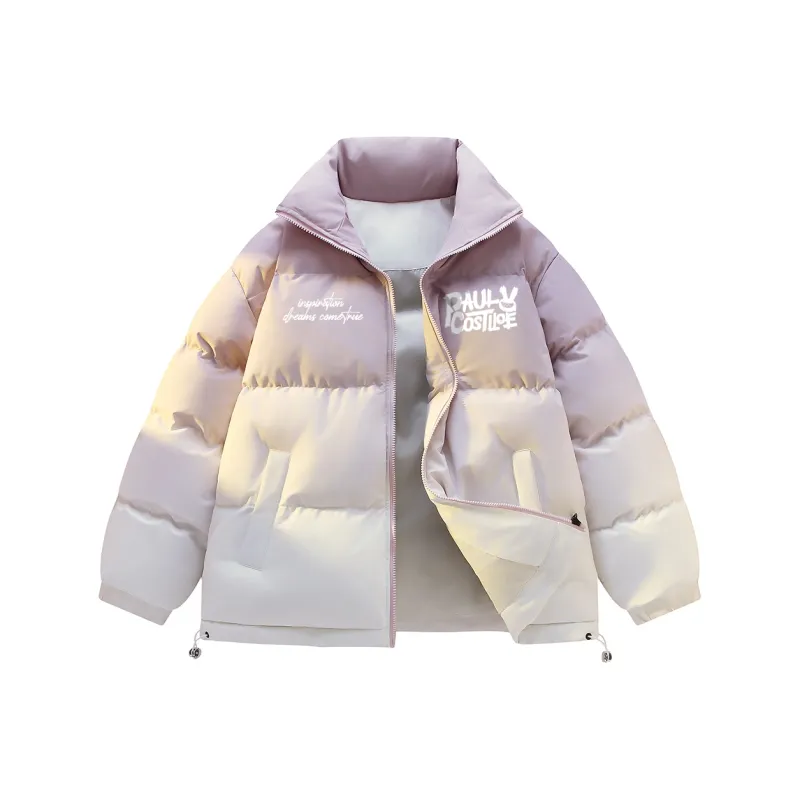 PAUL COSTELLOE Puffer Jacket Unisex-12