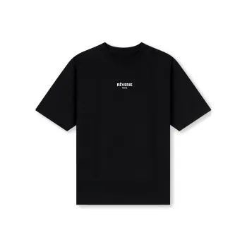 Cicibella RÊVERIE T Shirt Unisex Black