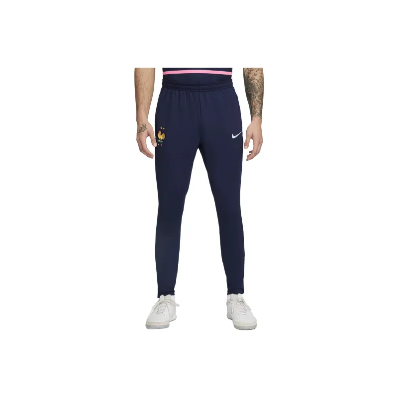 Nike Fff Strike Men's Nike Dri FIT Soccer Knit Pants-0