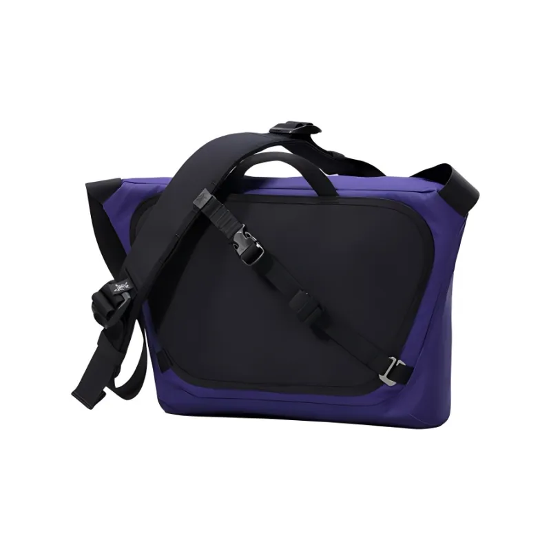 Arcteryx GRANVILLE 10L Crossbody Bags Nylon Rhythmic Purple Unisex-2