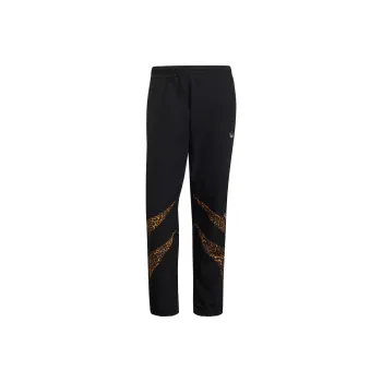 Adidas Originals Casual Pants Men's Black/Light Khaki/Wheat Brown/Black