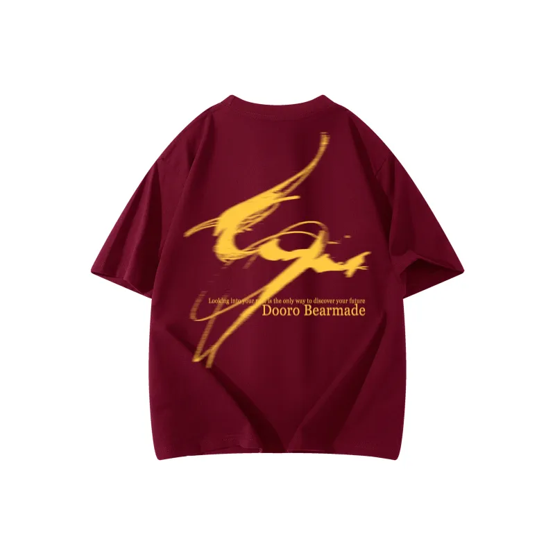 Budding Bear T Shirts Unisex-14