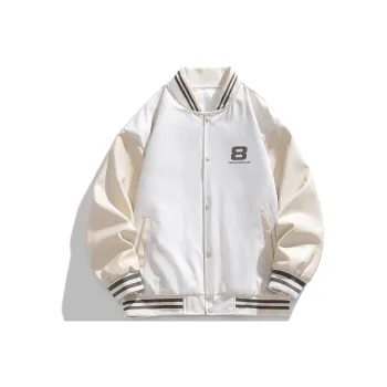 T&D JOJO Baseball Jacket Unisex