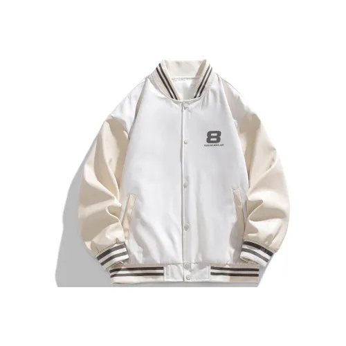 T&D JOJO Baseball Jacket Unisex
