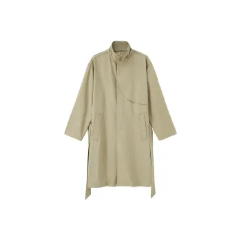 LR MADE Trench Coats Unisex