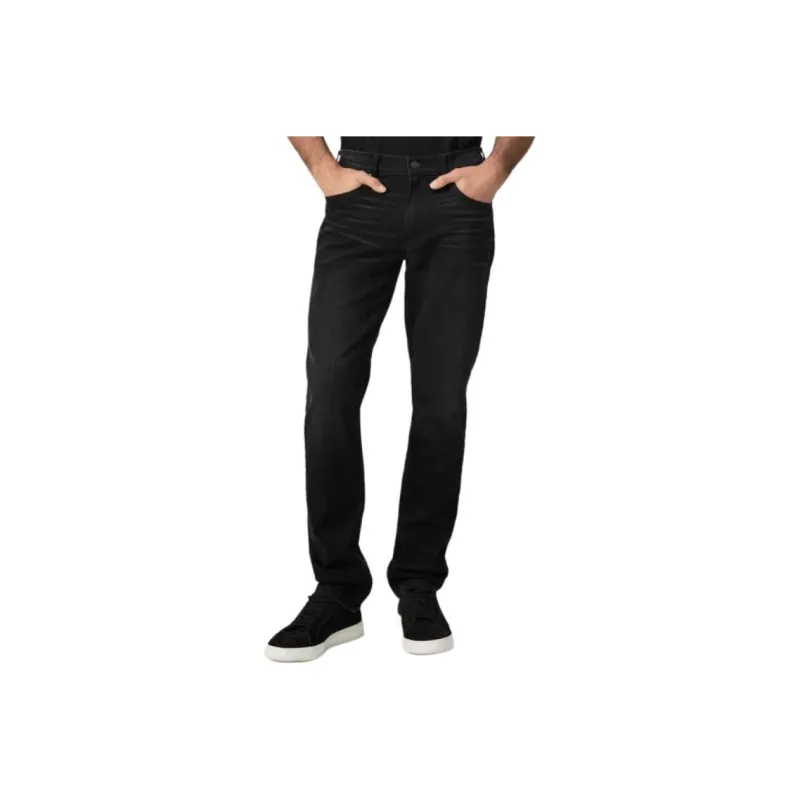 PAIGE Jeans Men Black-0
