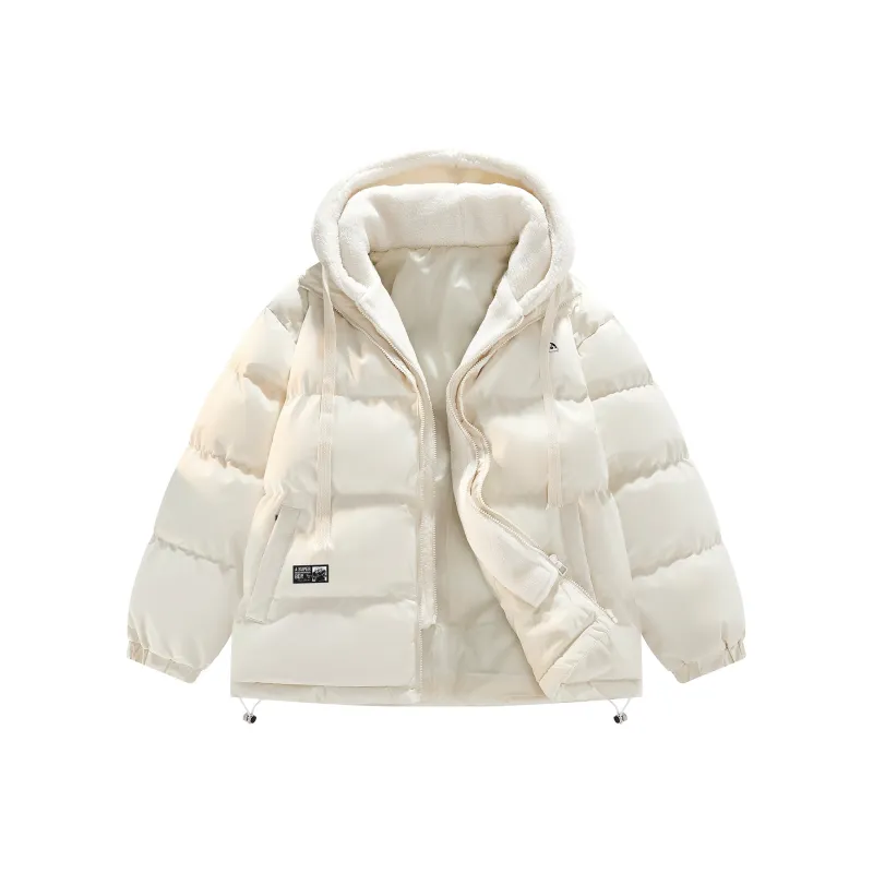 Crayon Shinchan Puffer Jacket Coat Unisex-4
