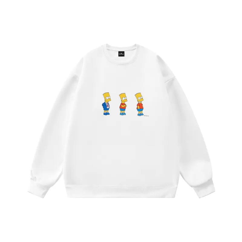 The Simpsons Sweatshirts Unisex-3
