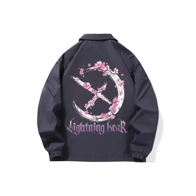 LIGHTNING BEAR Jackets Coats Unisex-56