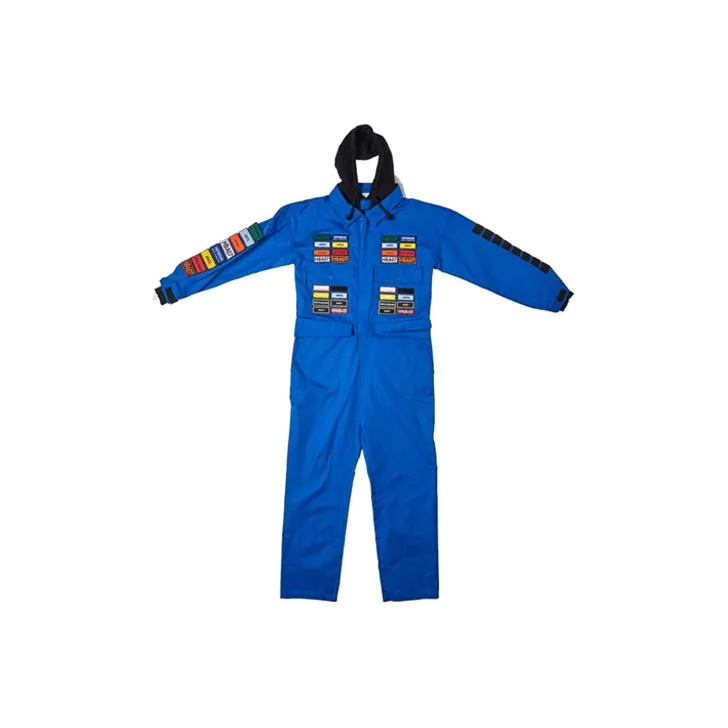 Hood By Air Jumpsuits Men Blue-0